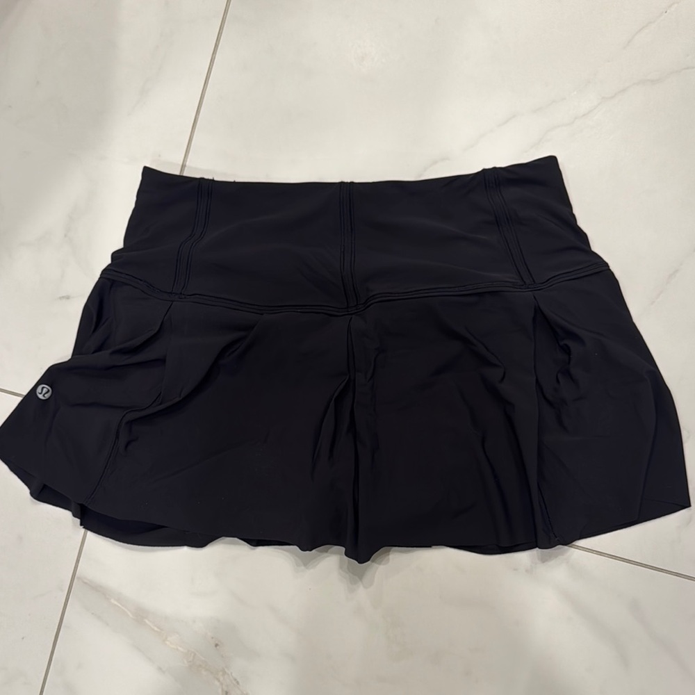 Lululemon tennis skirt shorts